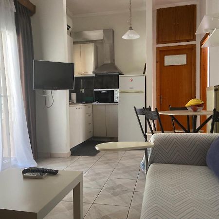 Andreas Apartment Preveza Ngoại thất bức ảnh