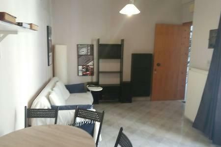 Andreas Apartment Preveza Ngoại thất bức ảnh