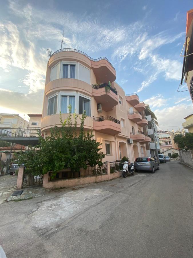 Andreas Apartment Preveza Ngoại thất bức ảnh