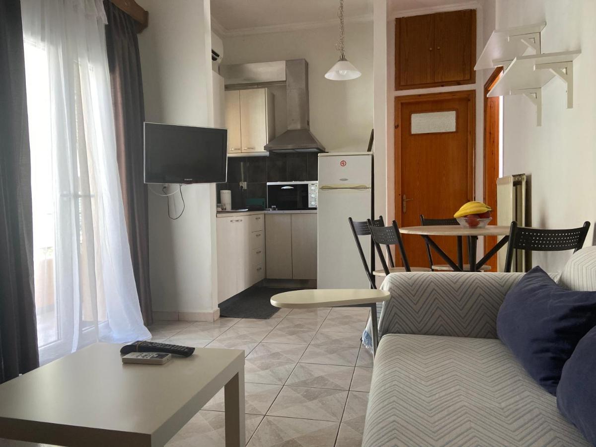 Andreas Apartment Preveza Ngoại thất bức ảnh