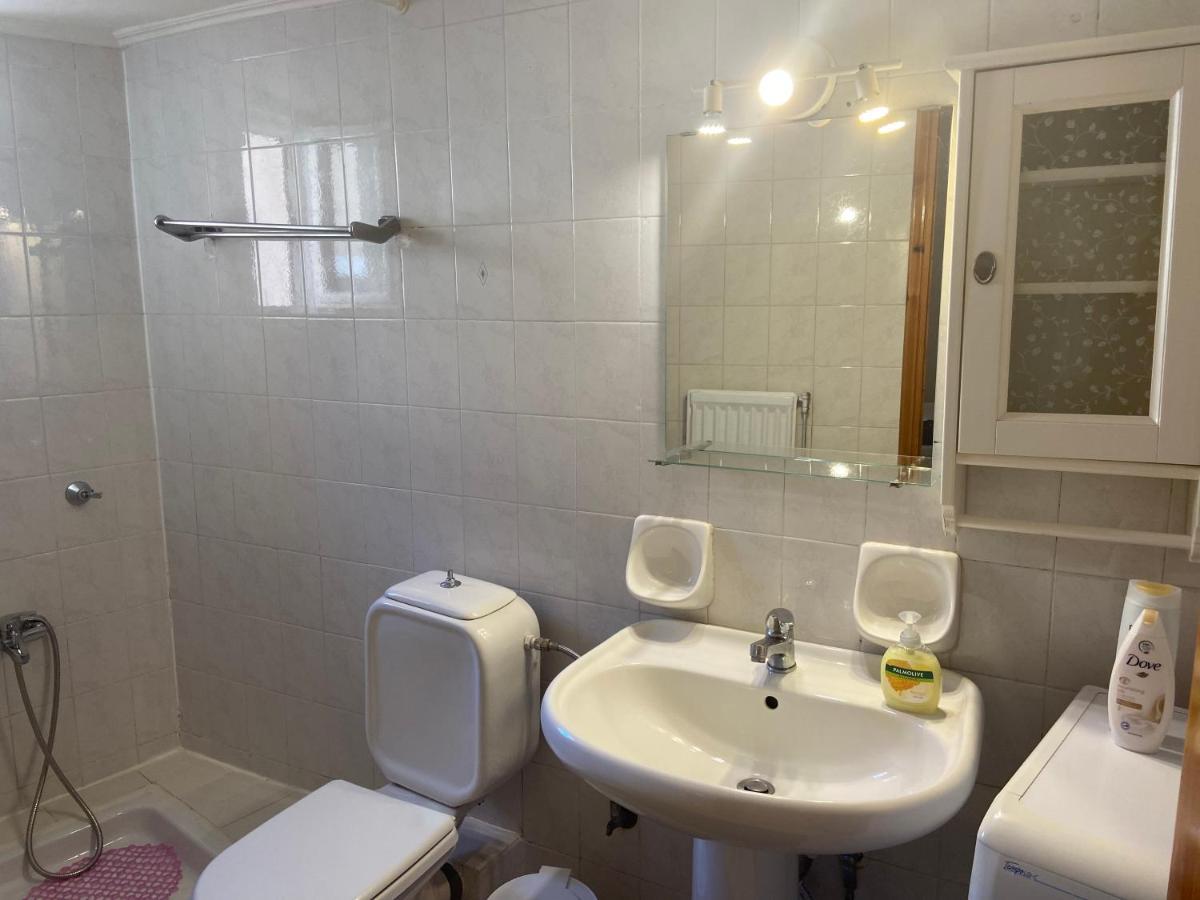 Andreas Apartment Preveza Ngoại thất bức ảnh