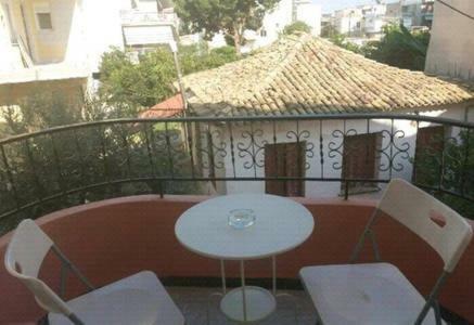 Andreas Apartment Preveza Ngoại thất bức ảnh