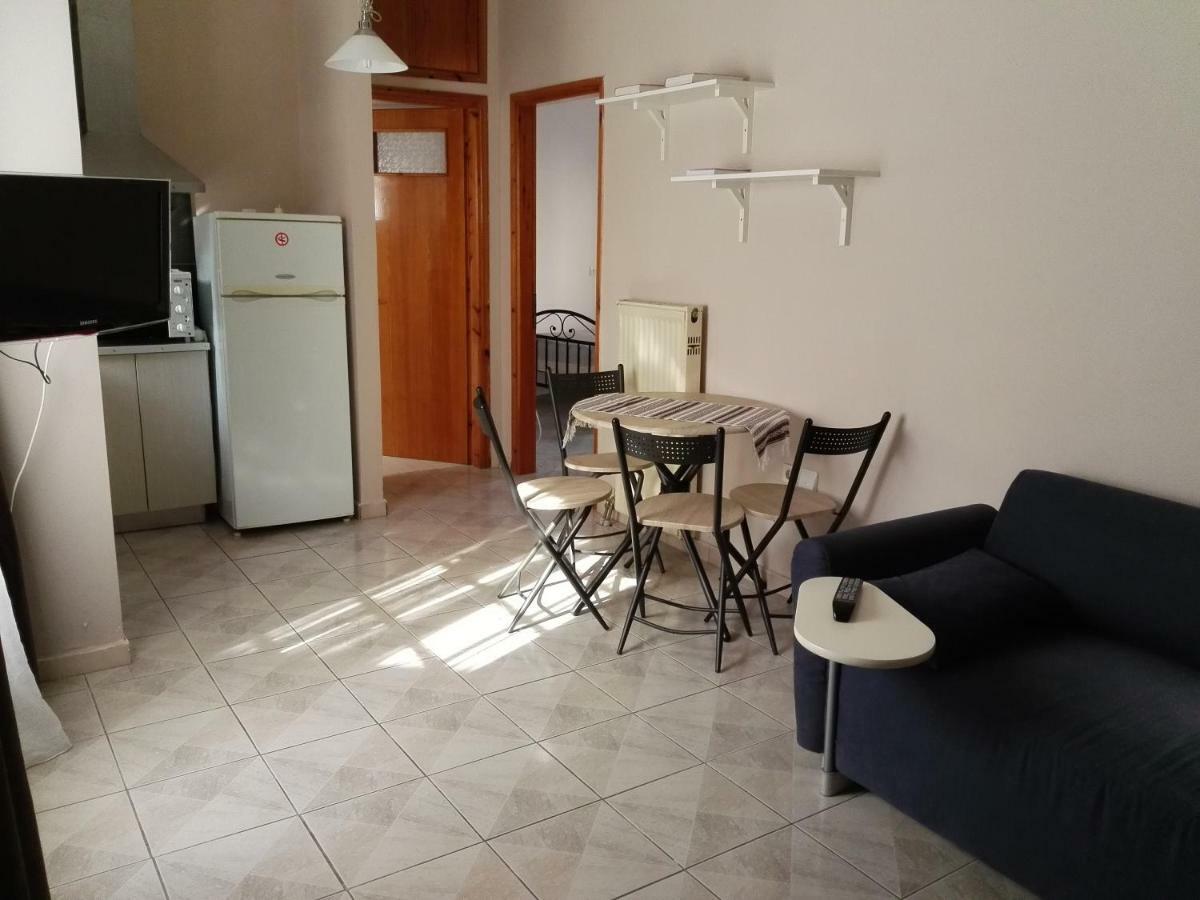 Andreas Apartment Preveza Ngoại thất bức ảnh